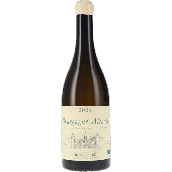 Bourgogne Aligoté AOC 2023 – Rémi Jobard