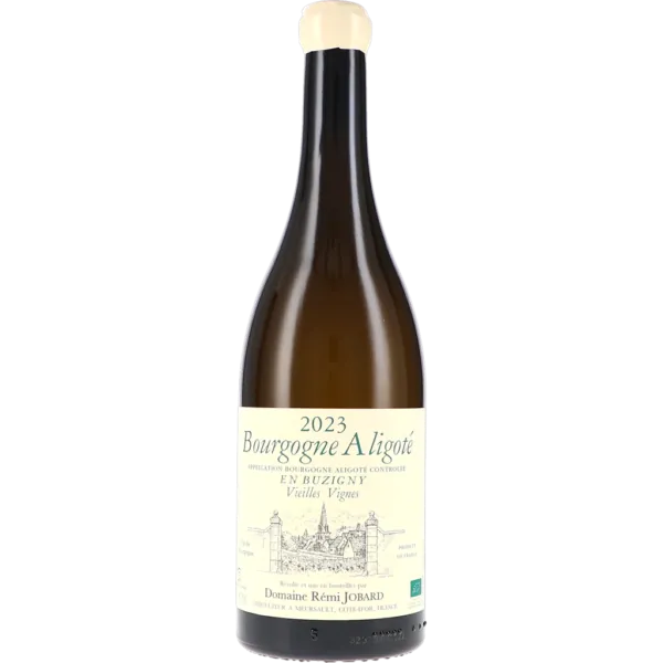 Bourgogne Aligoté "En Buzigny" Vieilles Vignes AOC 2023 – Rémi Jobard