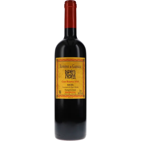 Gran Reserva 2013 – Remirez de Ganuza