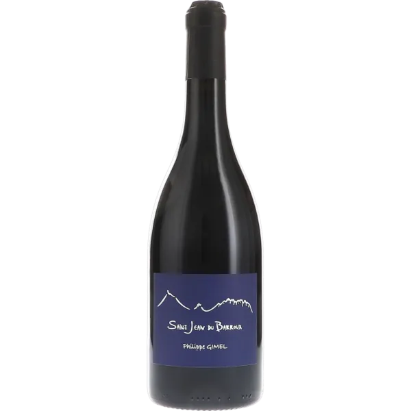 Syrah Entrevon VdF 2019 – Saint Jean Du Barroux