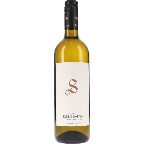 Kleine Gärten Sauvignon Blanc DAC 2025 – Sattlerhof