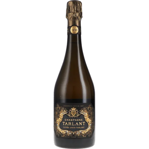 Cuvée Louis, Brut Nature Millésime 1996 – Tarlant