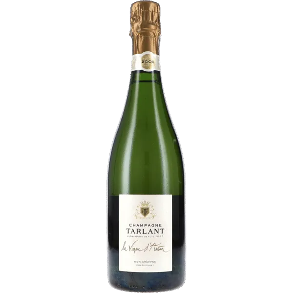 La Vigne d'Antan Brut Nature Blanc de Blancs 2006 – Tarlant