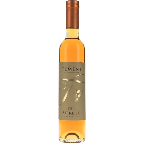 TBA Zieregg Grand Reserve Trockenbeerenauslese 2013 375ml – Tement