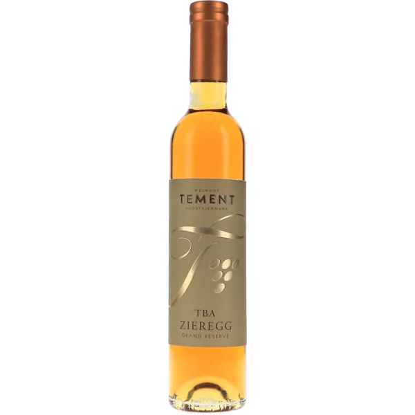 TBA Zieregg Grand Reserve Trockenbeerenauslese 2013 375ml – Tement