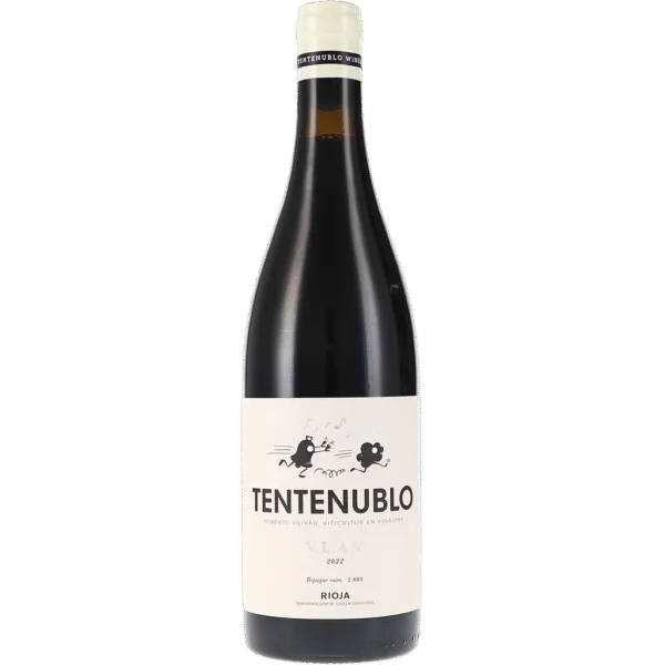V.L.A.V. Vino Tinto 2022 – Tentenublo