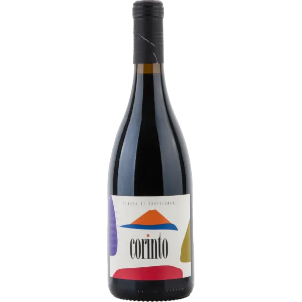 Corinto IGT 2019 – Tenuta di Castellaro