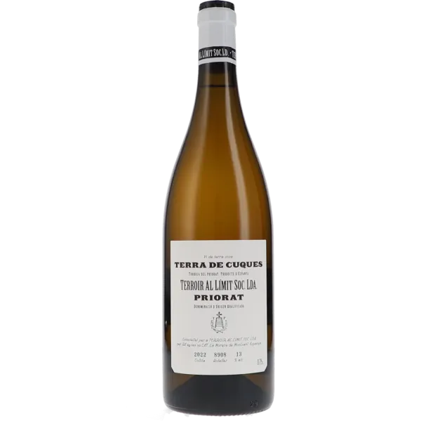 Terra de Cuques blanc 2022 – Terroir al Limit