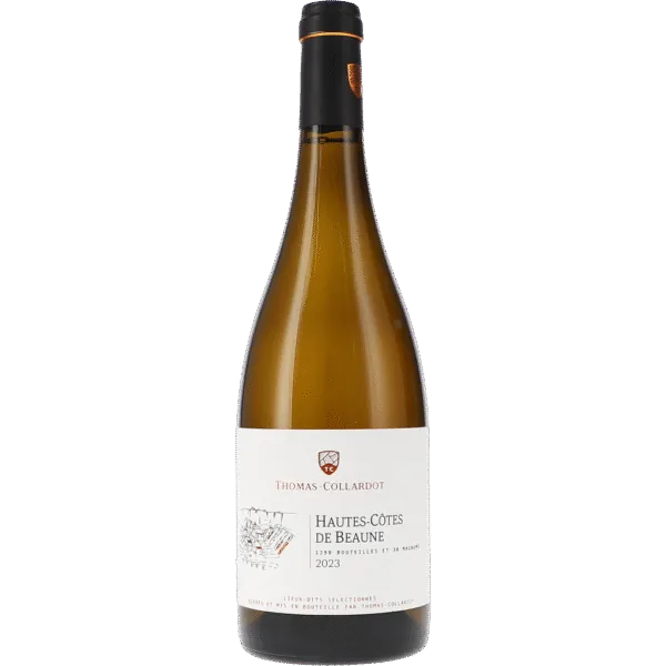 Bourgogne Hautes-Côtes de Beaune, blanc AOC 2023 – Thomas-Collardot
