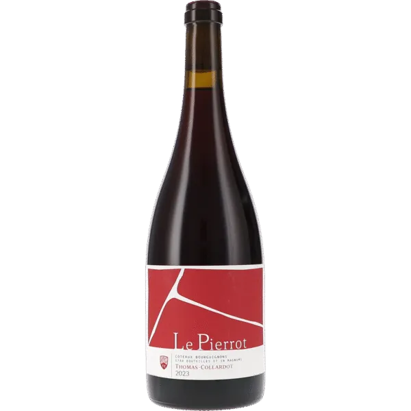 Coteaux Bourguignons "Le Pierrot" AOC 2023 – Thomas-Collardot