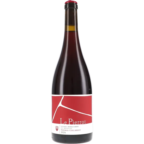 Coteaux Bourguignons "Le Pierrot" AOC 2024 – Thomas-Collardot