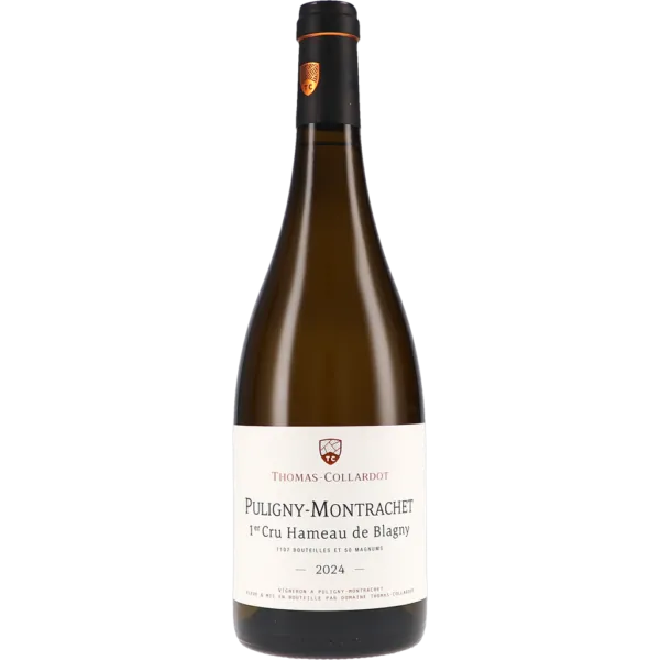Puligny-Montrachet 1er Cru "Hameau de Blagny" AOC 2024 – Thomas-Collardot