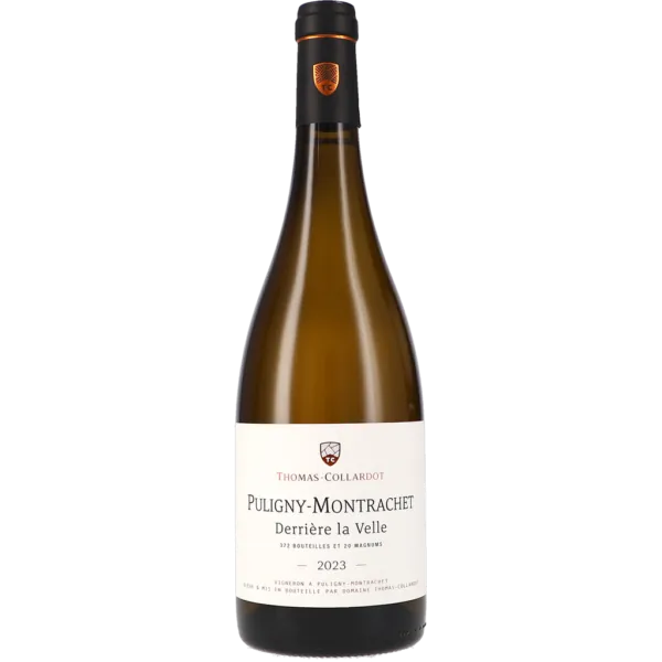 Puligny-Montrachet "Derrière La Velle" AOC 2023 – Thomas-Collardot