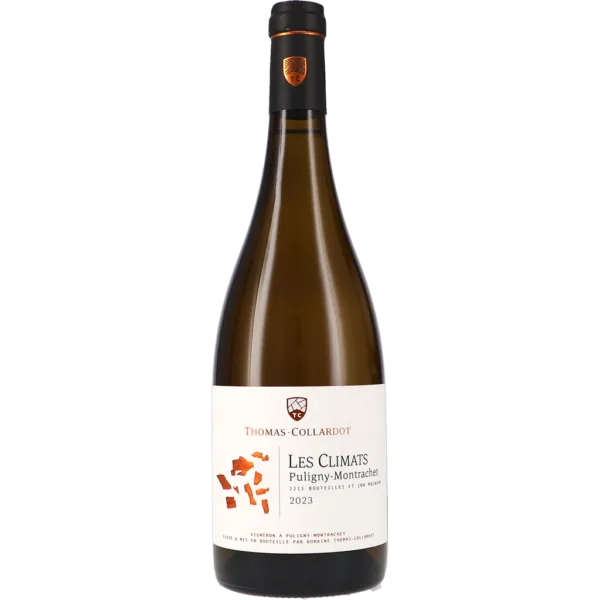 Puligny-Montrachet "Les Climats" AOC 2023 – Thomas-Collardot