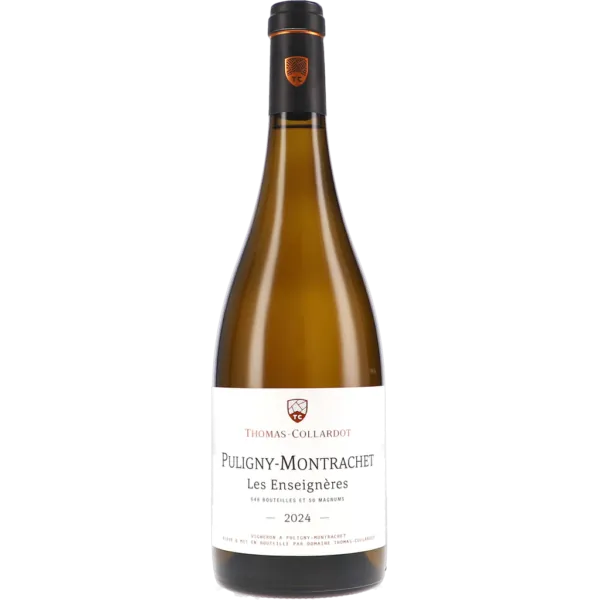 Puligny-Montrachet "Les Enseignères" AOC 2024 – Thomas-Collardot
