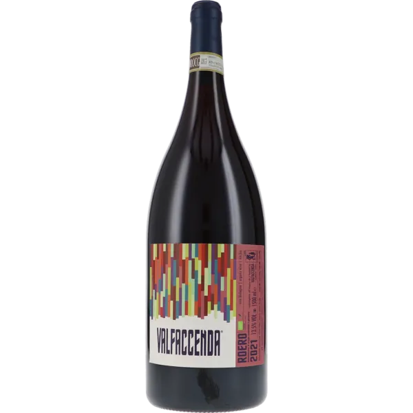 Roero rosso DOCG 2021 1500ml Magnum – Valfaccenda