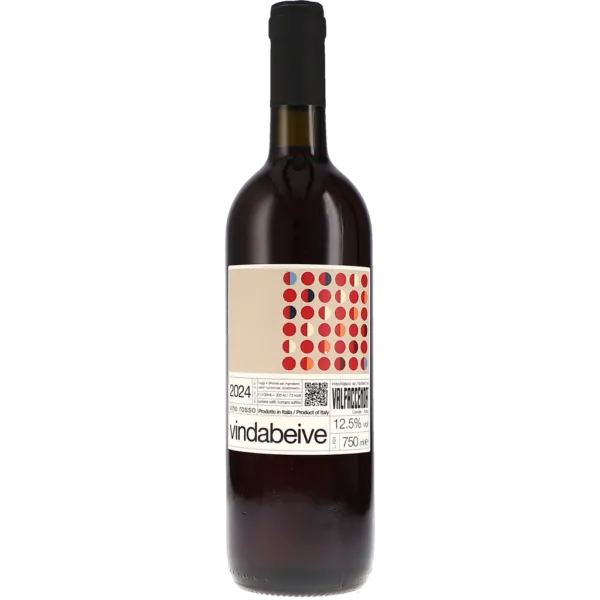 Vindabeive rosso 2024 – Valfaccenda