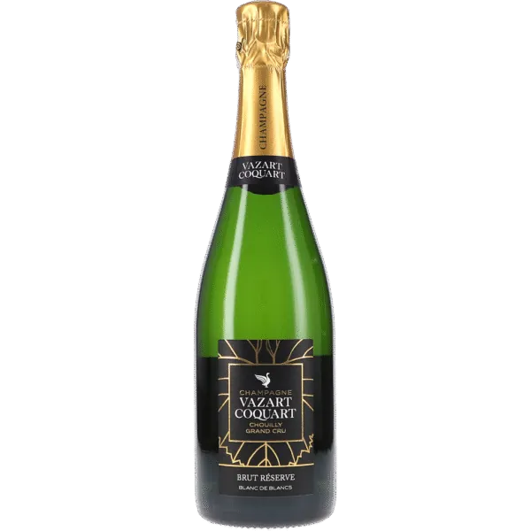 Brut Réserve 2022+Res. Blanc de Blancs Chouilly Grand Cru – Vazart-Coquart & Fils