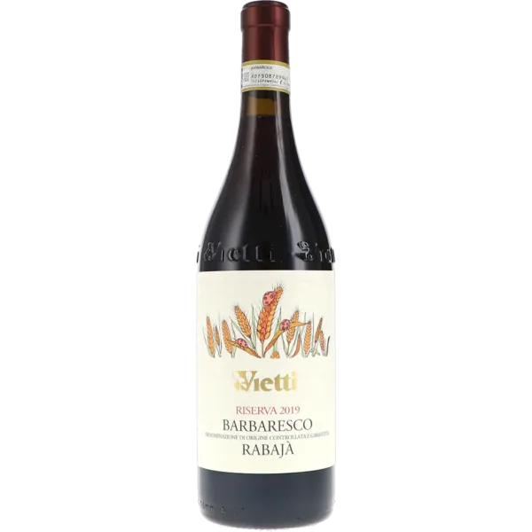 Barbaresco DOCG Rabajà Riserva 2019 – Vietti