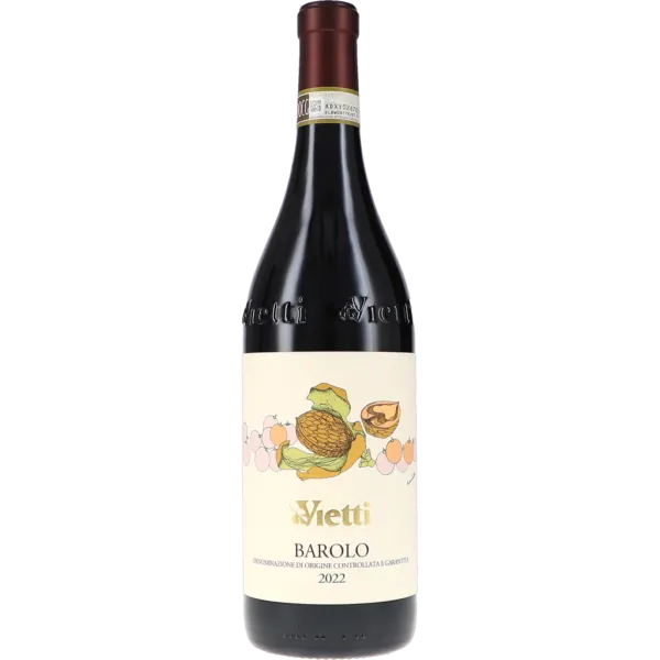 Barolo DOCG 2022 – Vietti