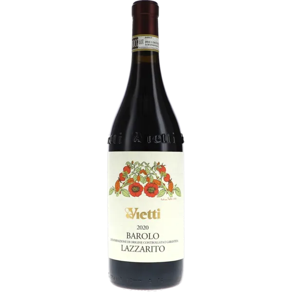 Barolo DOCG Lazzarito 2020 – Vietti