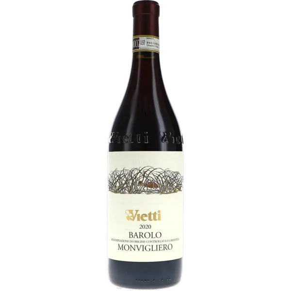 Barolo DOCG Monvigliero 2020 – Vietti