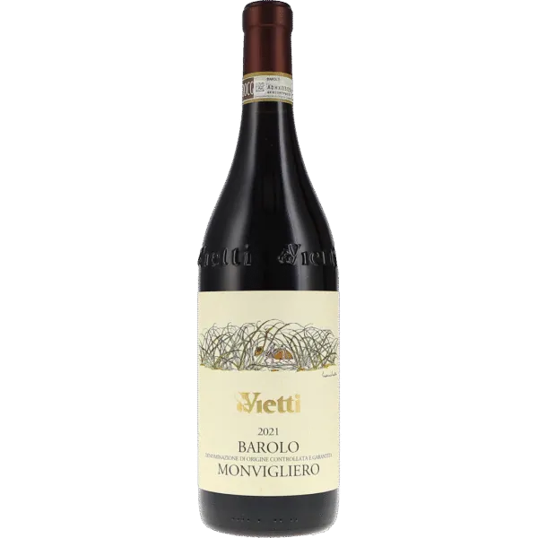 Barolo DOCG Monvigliero 2021 – Vietti
