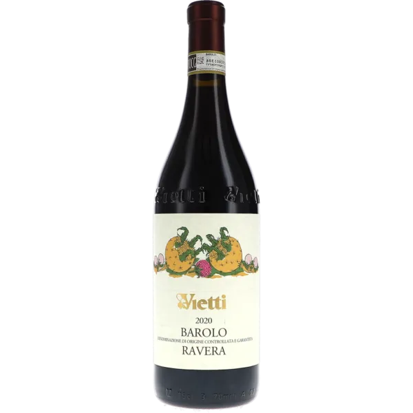 Barolo DOCG Ravera 2020 – Vietti
