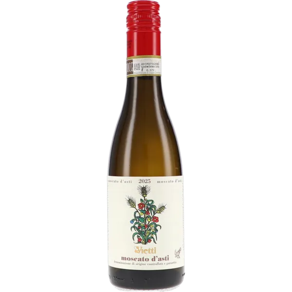 Moscato d'Asti DOCG 2025 375ml – Vietti