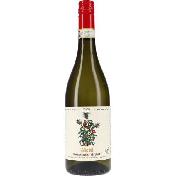 Moscato d'Asti DOCG 2025 – Vietti