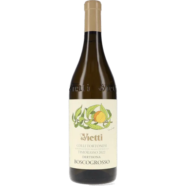 Timorasso Boscogrosso DOC 2022 – Vietti