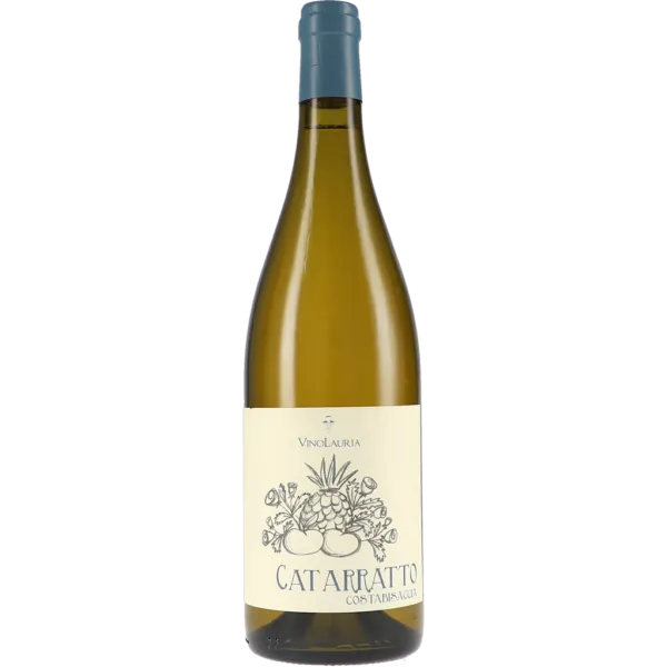 Catarratto Costabisaccia IGT Terre Siciliane 2025 – Vino Lauria