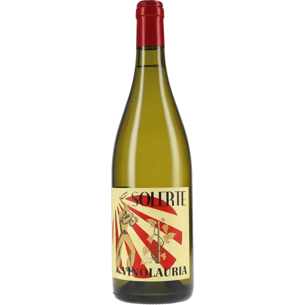 Solerte IGT Terre Siciliane 2025 – Vino Lauria
