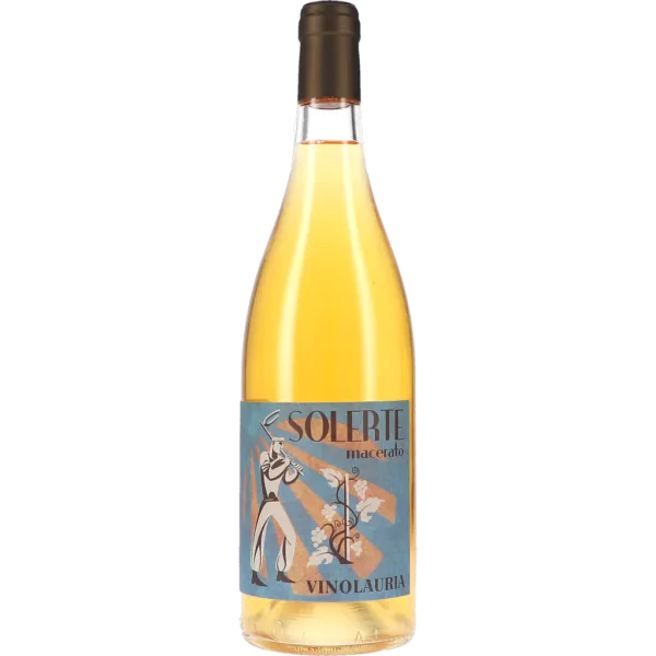 Solerte Macerato IGT Terre Siciliane 2025 – Vino Lauria