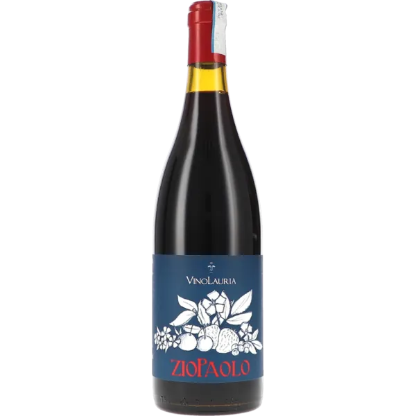 Zio Paolo DOC Sicilia 2024 – Vino Lauria