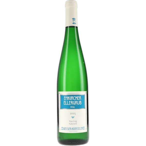 Enkircher Ellergrub Riesling Kabinett 2025 – Weiser-Künstler