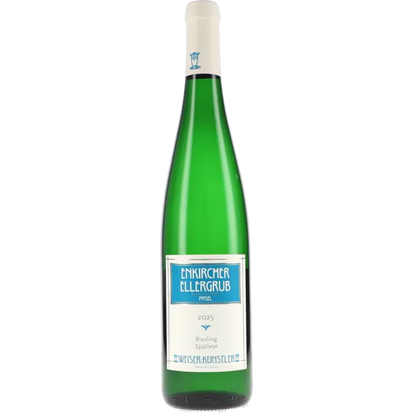 Enkircher Ellergrub Riesling Spätlese 2025 – Weiser-Künstler